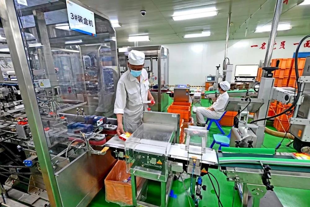 【本溪日報】生產線智能化提升改造 促進企業快速發展