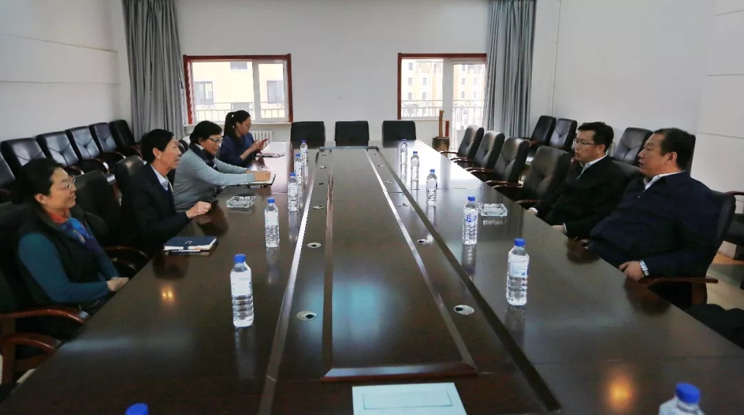 王慶東對(duì)接調(diào)研高新區(qū)“三抓三促”聯(lián)系項(xiàng)目與企業(yè)